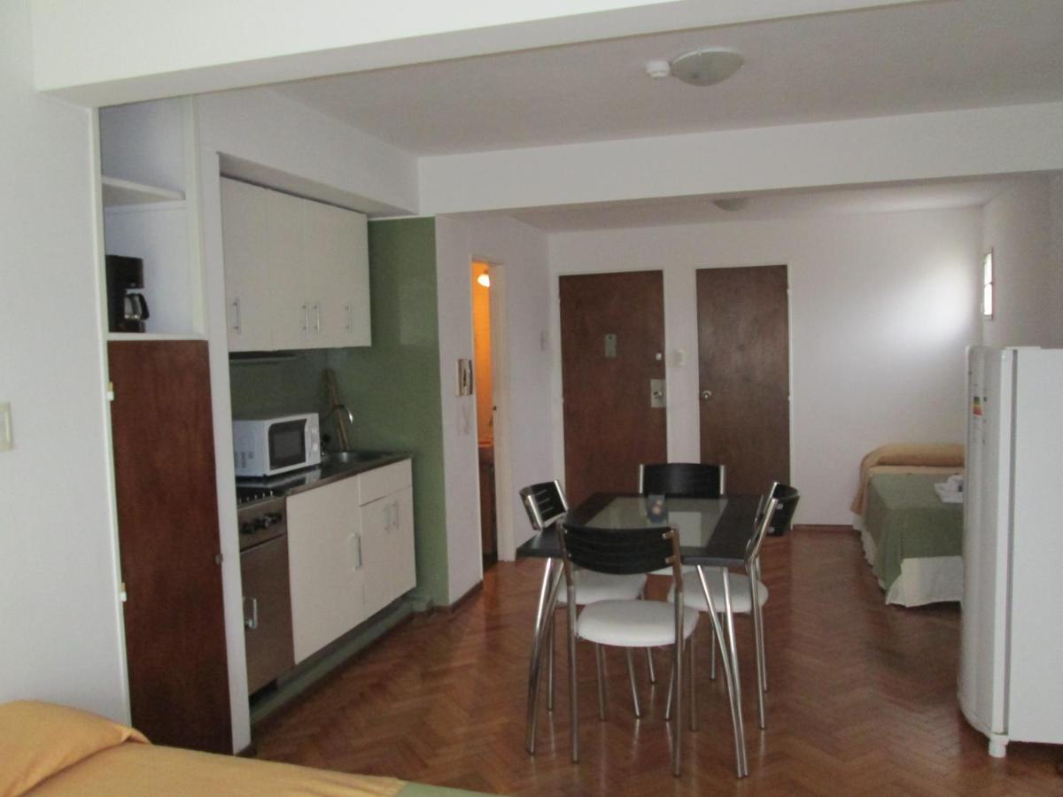 Temporarios Peatonal Apartment Rosario Room photo