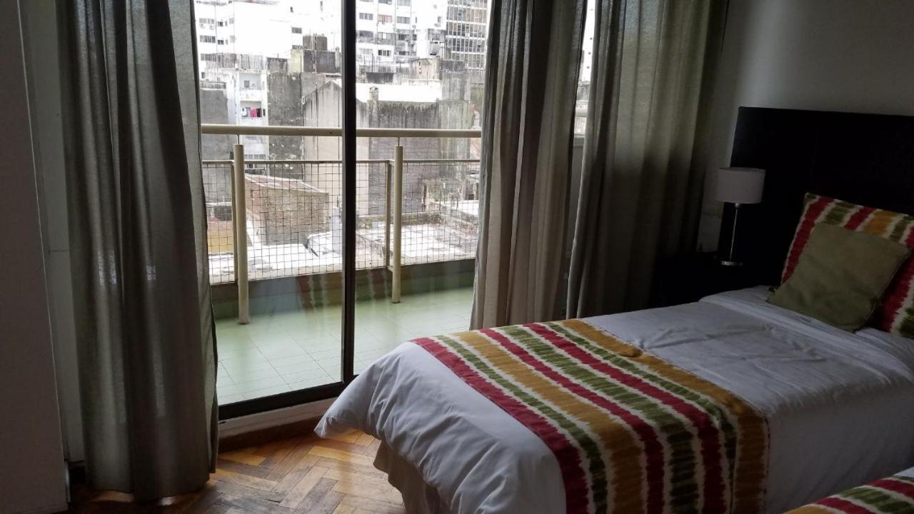 Temporarios Peatonal Apartment Rosario Exterior photo