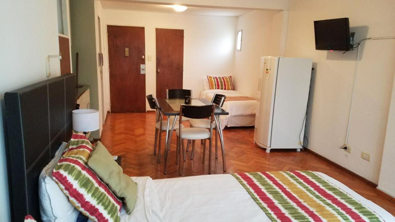 Temporarios Peatonal Apartment Rosario Exterior photo