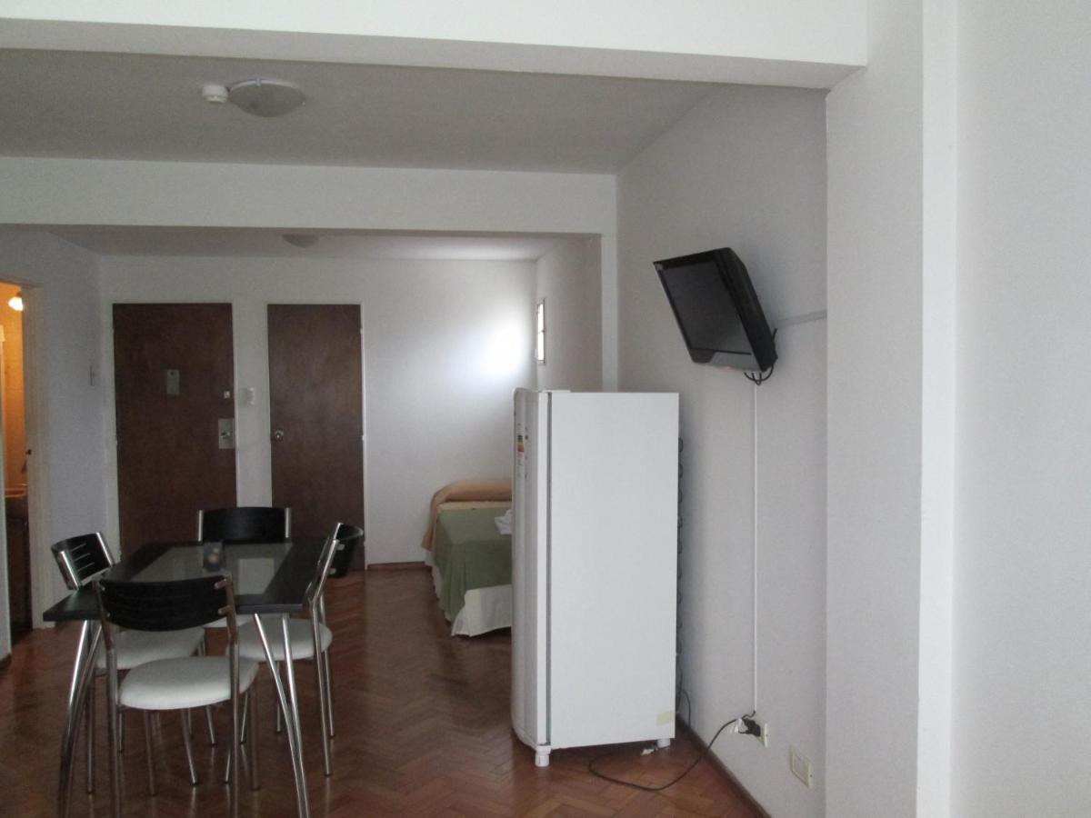 Temporarios Peatonal Apartment Rosario Room photo