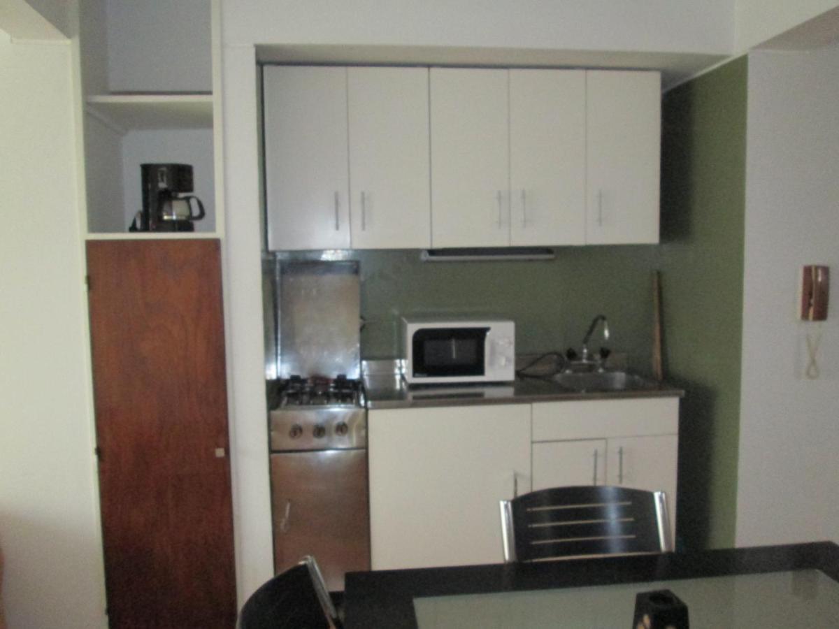 Temporarios Peatonal Apartment Rosario Room photo