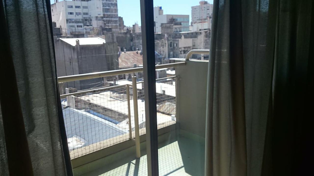 Temporarios Peatonal Apartment Rosario Exterior photo