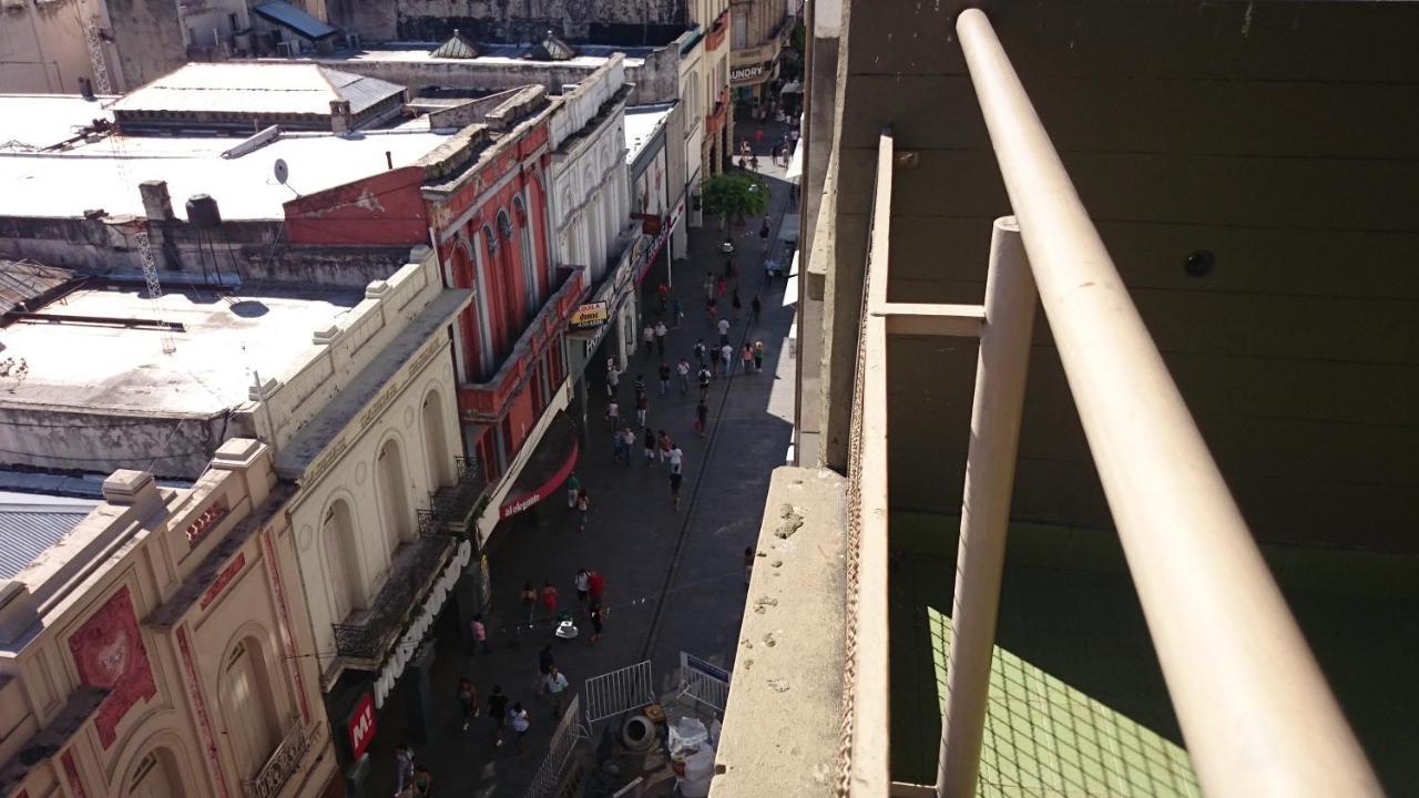 Temporarios Peatonal Apartment Rosario Exterior photo