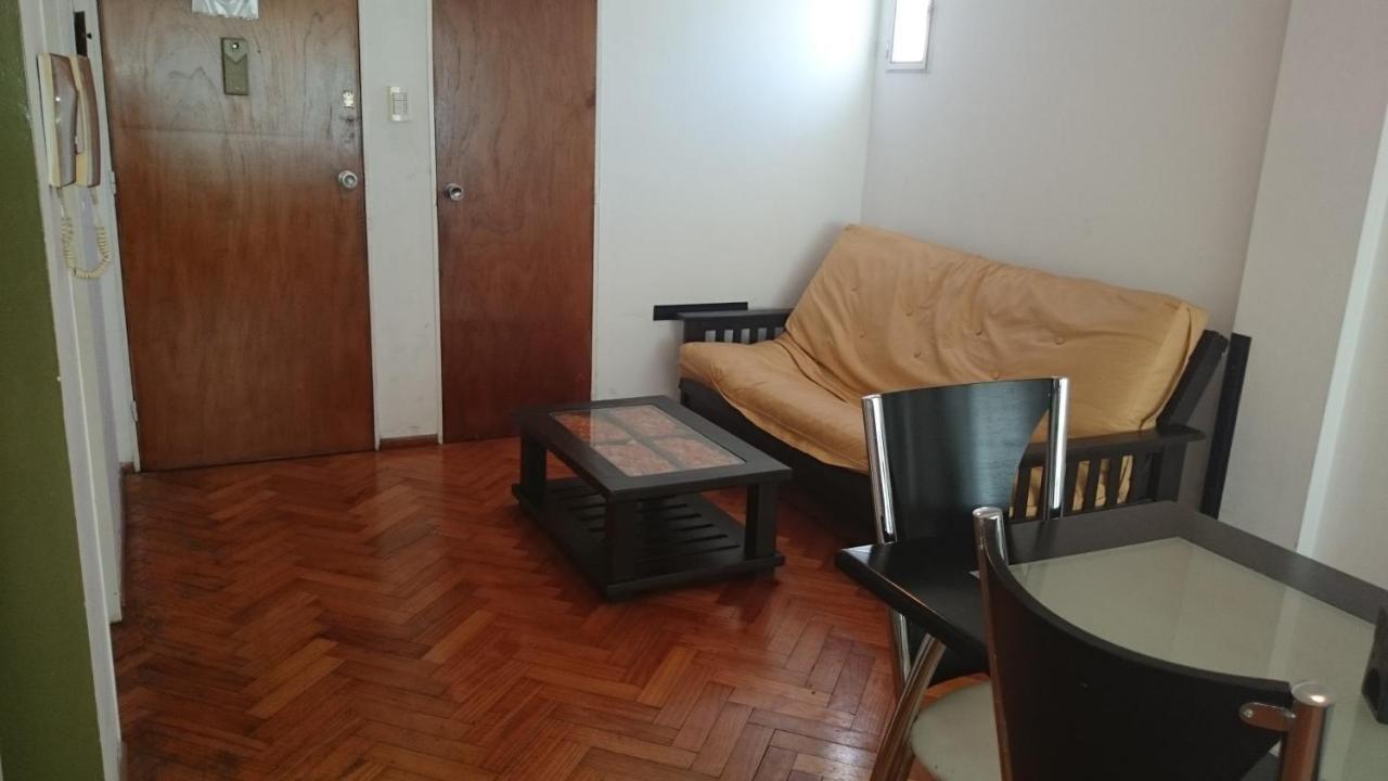 Temporarios Peatonal Apartment Rosario Exterior photo