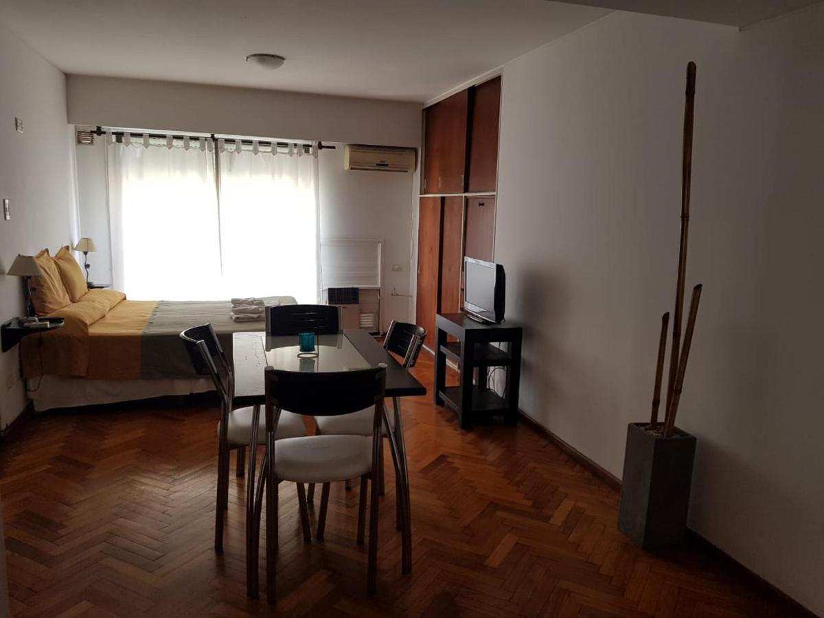 Temporarios Peatonal Apartment Rosario Exterior photo