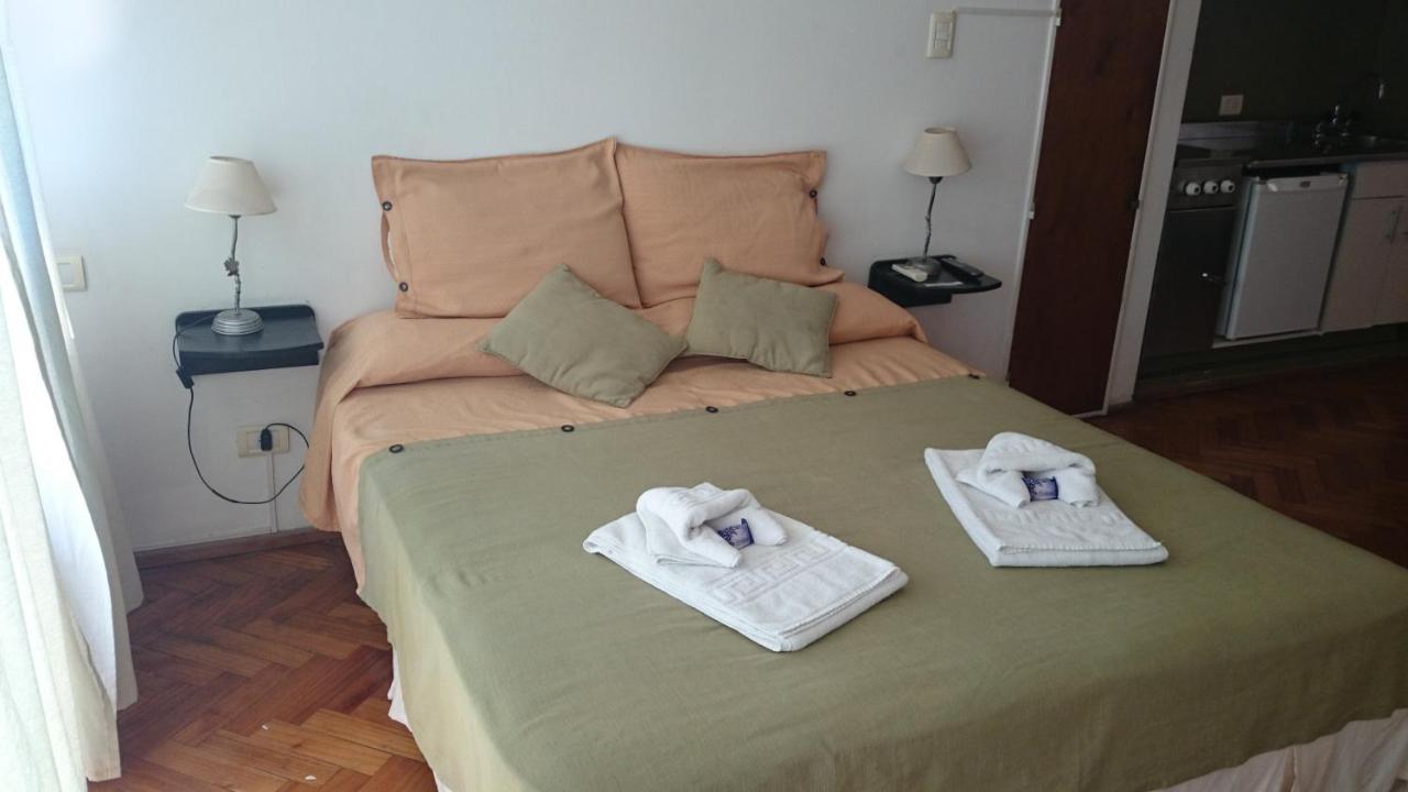 Temporarios Peatonal Apartment Rosario Exterior photo