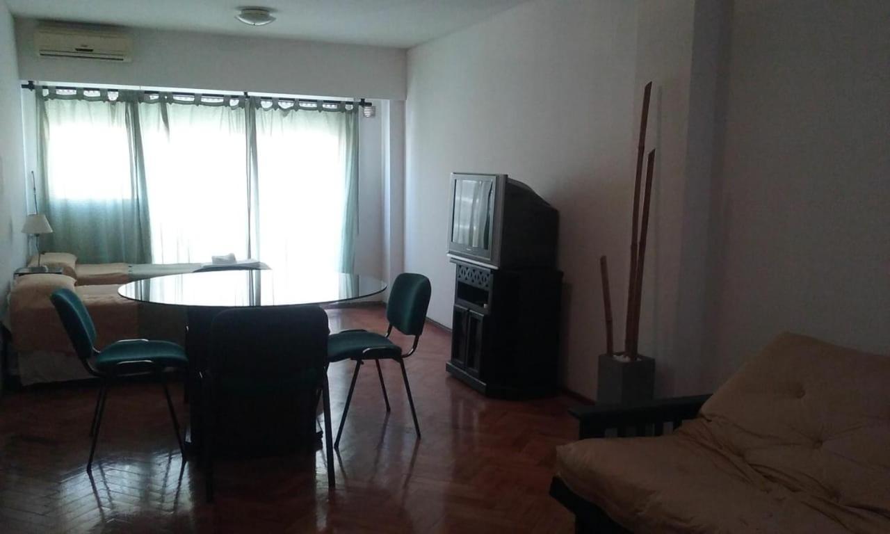 Temporarios Peatonal Apartment Rosario Exterior photo
